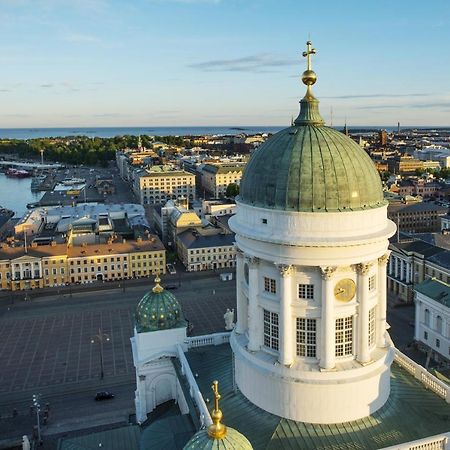 Roost Liisankatu Leilighet Helsingfors Eksteriør bilde
