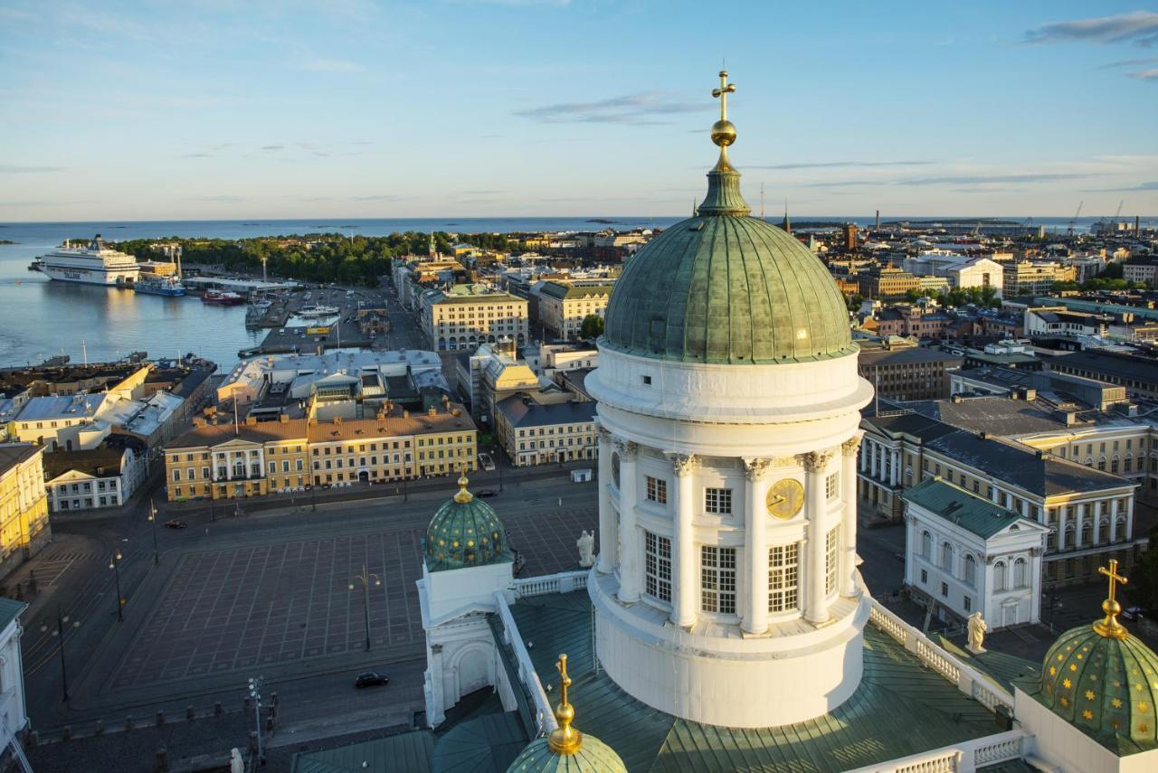 Roost Liisankatu Leilighet Helsingfors Eksteriør bilde